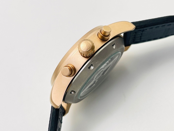 アイ・ダブリュー・シー細部ディテール